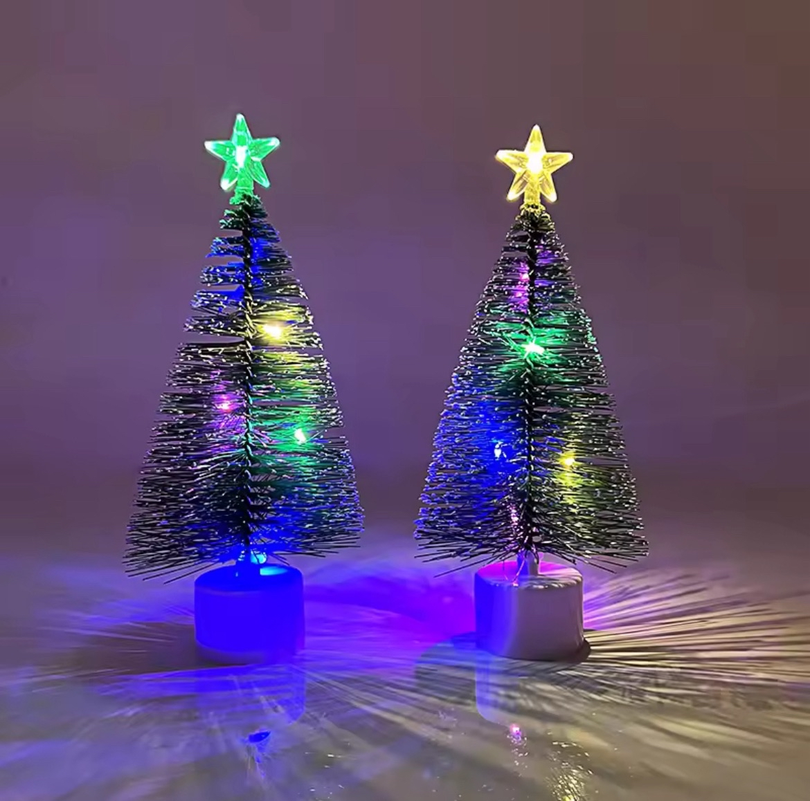 Christmas Tree Mini Desktop Ornament