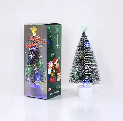 Christmas Tree Mini Desktop Ornament